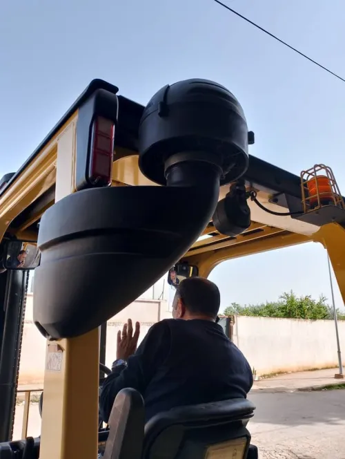 Hyster Hyster 5 Tone 2020
