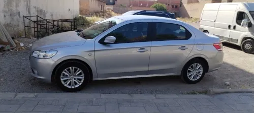 Peugeot 301 2015 Active