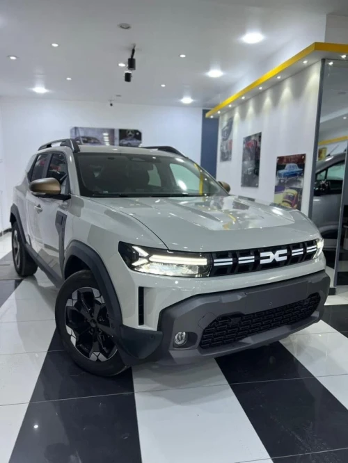 Dacia Duster 2025 Extreme