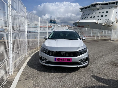 Fiat Tipo Sedan 2026 Life