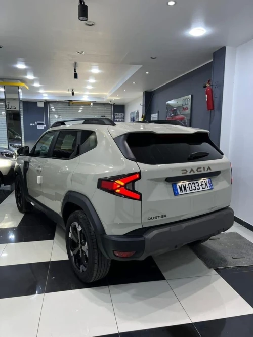 Dacia Duster 2025 Extreme