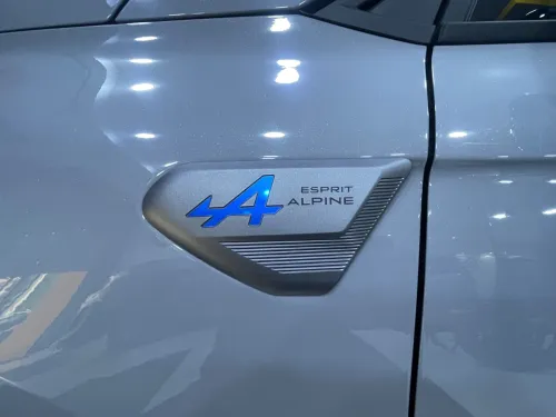 Renault Clio 5  2026 Esprit Alpine