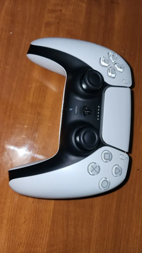 Manette Ps5 Slim Blanche 10/10