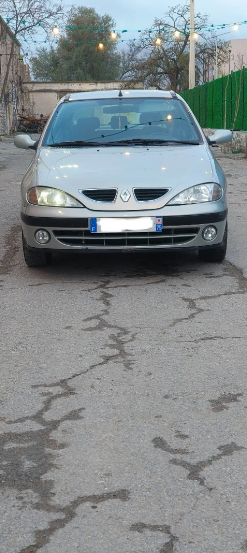 Renault Megane 1 2001 Megane 1