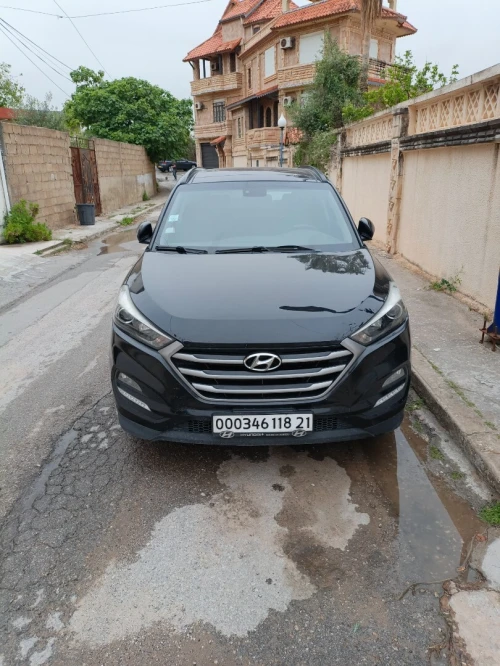Hyundai Tucson 2018 