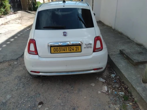 Fiat 500 2024 