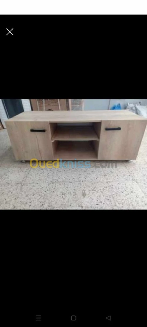 Meuble TV + table basse 