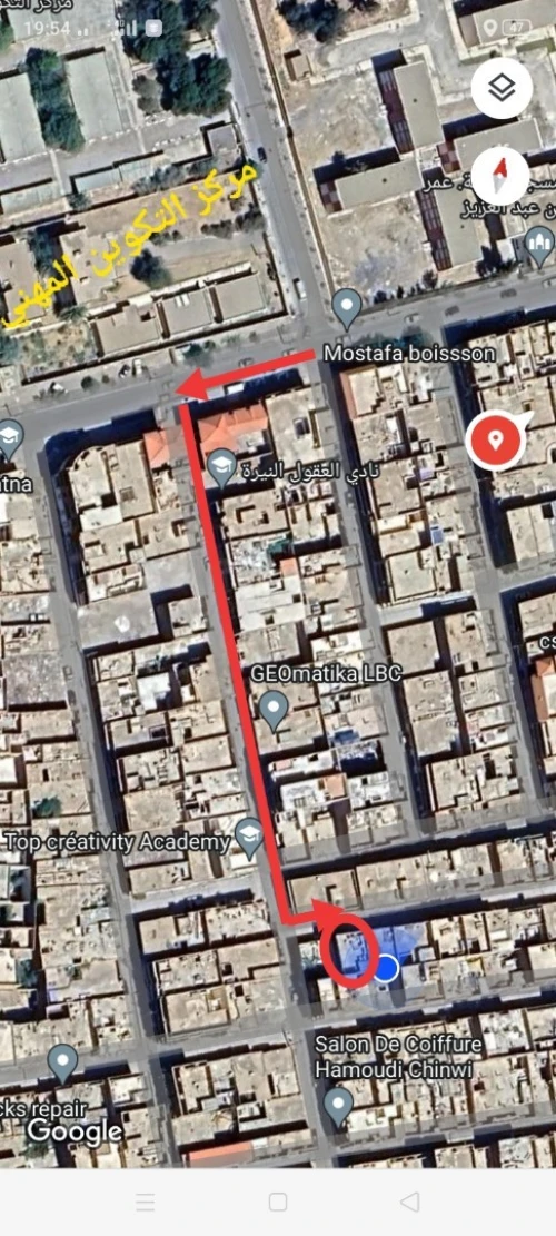 Vente Immeuble Batna Batna