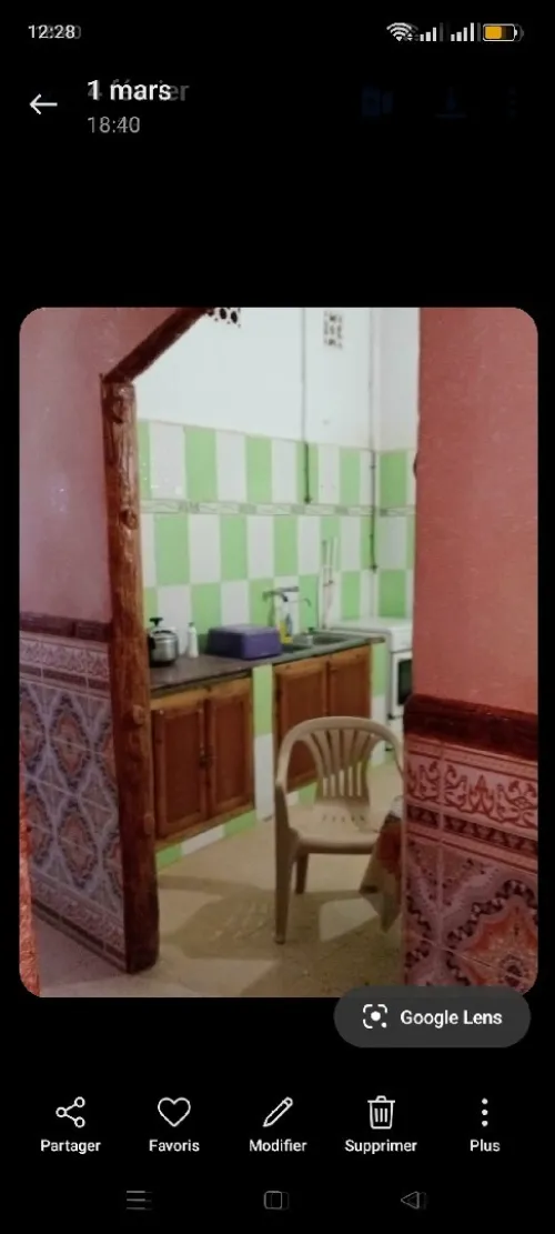 Location Villa Tipaza Bou ismail
