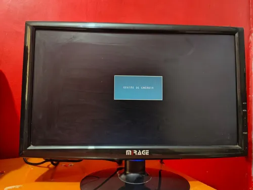 Écran de pc MiRAGE la feeer