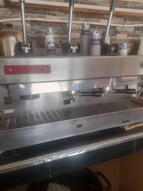 machine 03 bras  canti  + frigo comptoire 120