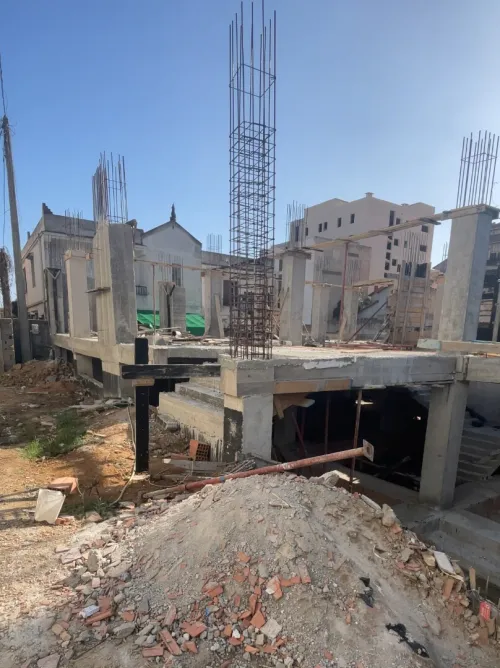 Vente Appartement F3 Alger Bab ezzouar