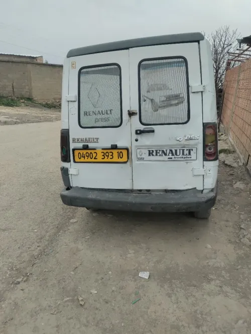 Renault Express 1993 Express