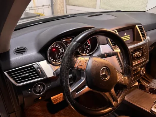 Mercedes ML 2012 250 CDI Pack AMG
