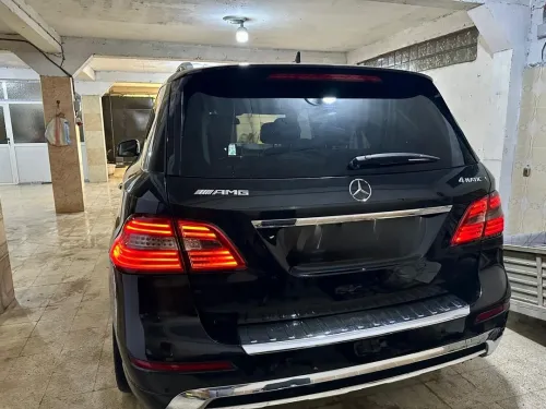 Mercedes ML 2012 250 CDI Pack AMG