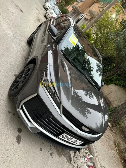 Geely Coolray 2026 Coolray