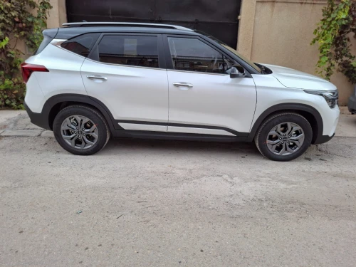 Kia Seltos 2025 Luxery Full option avec toit