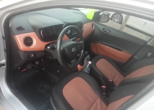 Hyundai Grand i10 2018 