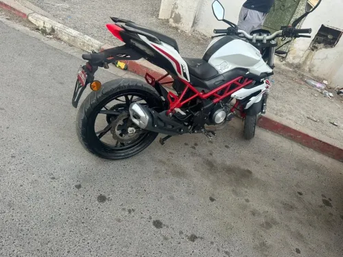 Benelli TnT 2019