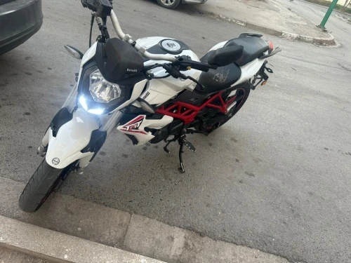 Benelli TnT 2019