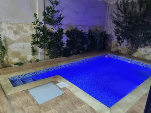 Location vacances Villa Aïn Témouchent Bou zedjar