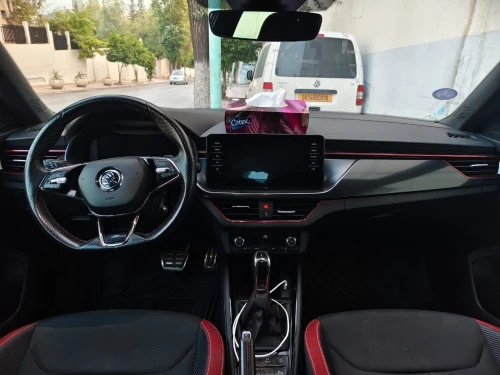 Skoda kamiq 2021 monté-carlo