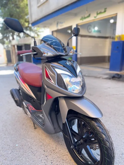 Sym Sr 2025