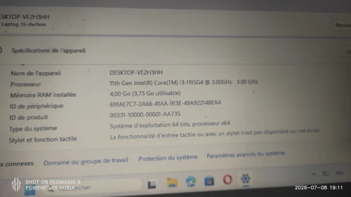 Hp hp laptop 15-dw3024nk