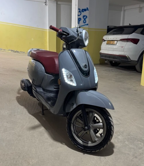 Sym Fidèle 3 2025
