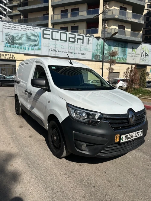 Renault Kangoo 2022 Expression