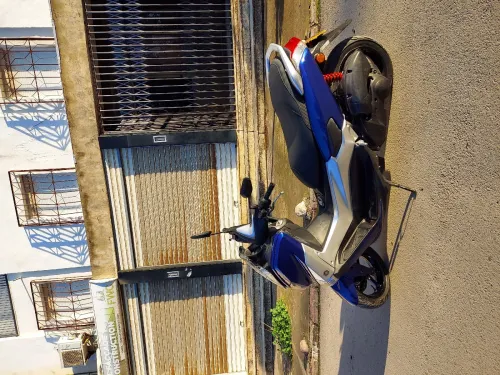 YAMAHA Nmax 2020
