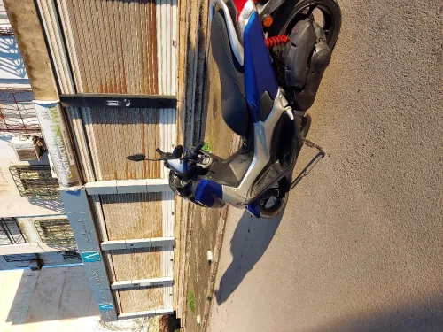 YAMAHA Nmax 2020