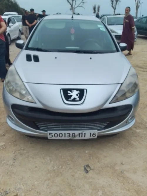 Peugeot 206 Plus 2011 206 Plus
