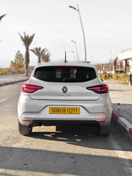 Renault Clio 5 2022 