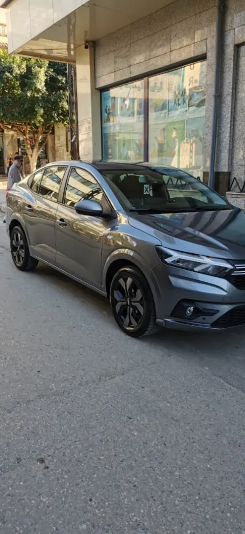Dacia Logan 2025 Extrem