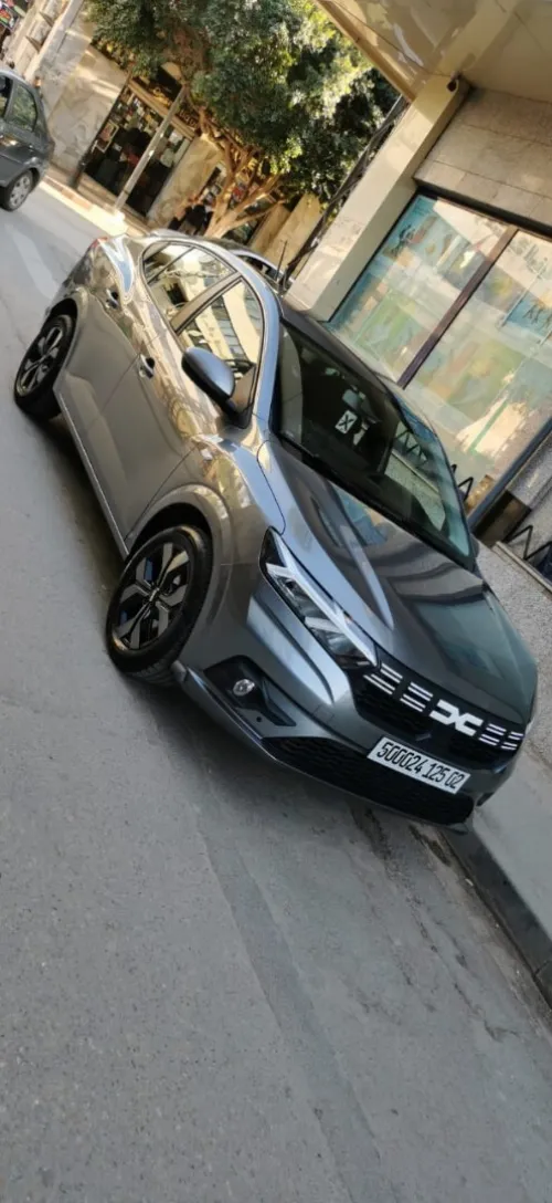 Dacia Logan 2025 Extrem