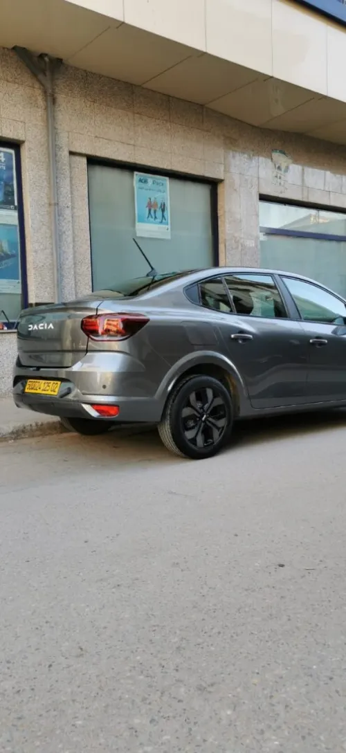 Dacia Logan 2025 Extrem