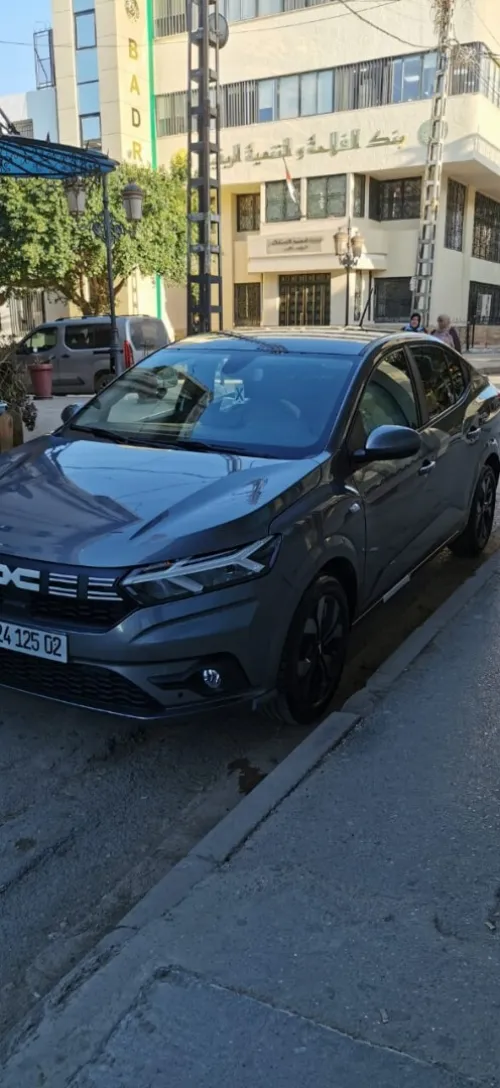 Dacia Logan 2025 Extrem