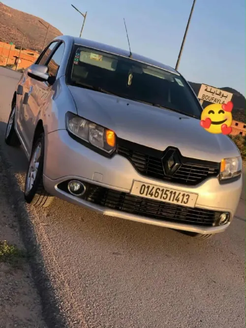 Renault Symbol 2014 Expression