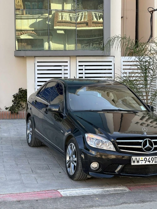 Mercedes Classe C 2008 220 Avantgarde