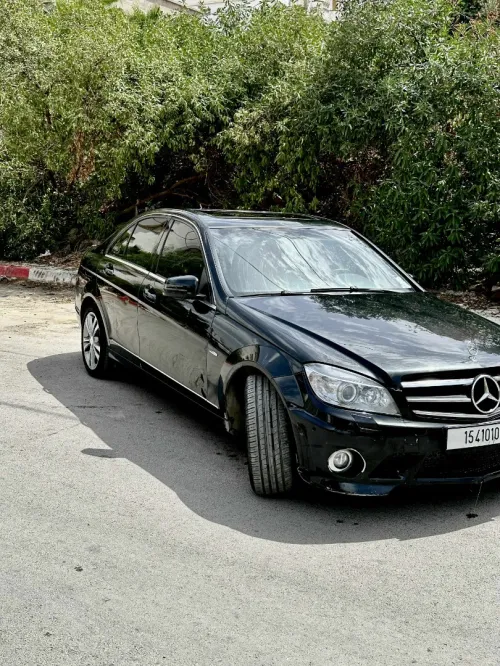 Mercedes Classe C 2008 220 Exclusive