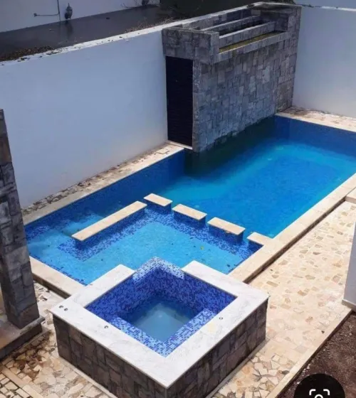 Réalisation des piscines et jacuzzi 🏊‍♂️ 🏊‍♀️ 