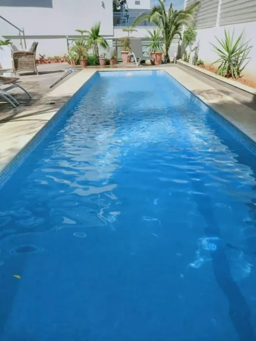Réalisation des piscines et jacuzzi 