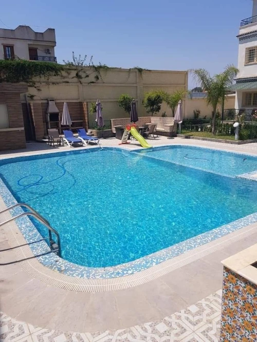 Réalisation des piscines et jacuzzi 