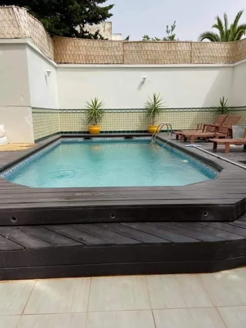 Réalisation des piscines et jacuzzi 