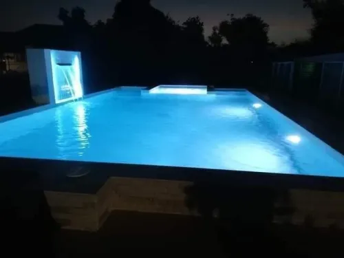 Technicien pisciniste 