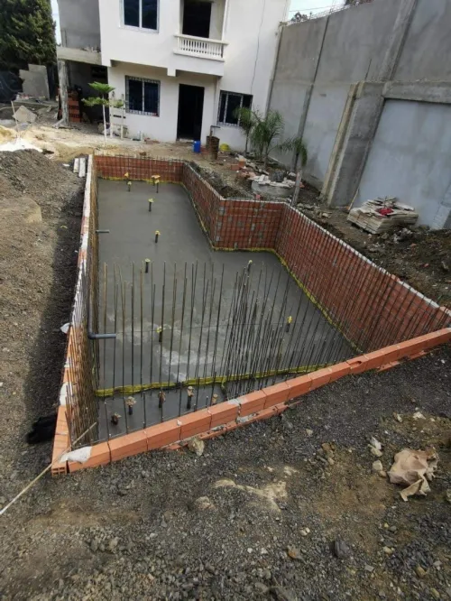 Réalisation des piscines et jacuzzi 🏊‍♂️ 🏊‍♀️ 
