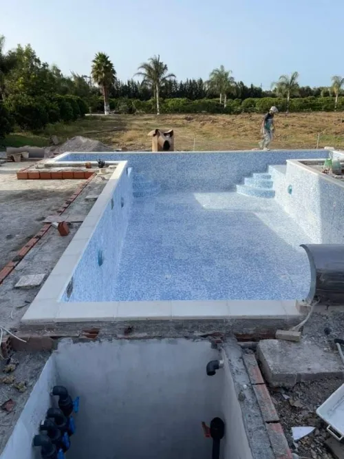 Technicien pisciniste 