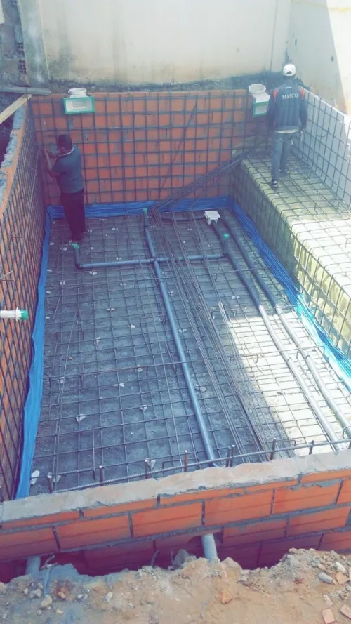 Technicien pisciniste 