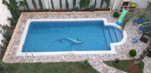 Réalisation des piscines et jacuzzi 